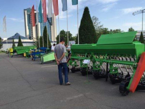 Инновационные идеи, технологии и проекты, VIII Республиканская Ярмарка, Международный Инновационный Форум, 19-21 мая 2015 г. Ташкент